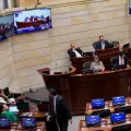 Senado de Colombia.