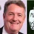 Piers Morgan y los jugadores de Argentina.
