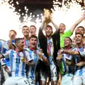 Instagram: @afaseleccion, AFP