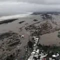 Intensas lluvias en Chile