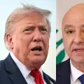 Presidente Donald Trump estaría impulsando a Gianni Infantino, presidente de la Fifa, como próximo líder de la ONU, según el New York Post