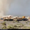 Irán lanza ataques contra posiciones militares de Estados Unidos en Medio Oriente