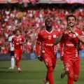América venció al Internacional de Bogotá en El Campín