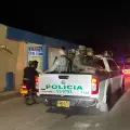 Policía