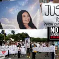 La familia de María Camila Potosí y la comunidad clama por hallar a la bebé con vida.