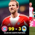 Bayern Múnich vs. Rottach-Egern