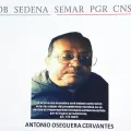 Antonio Oseguera Cervantes, narcotraficante y hermano de 'El Mencho'.