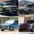 La ‘leyenda de las trochas’ ahora también es híbrida: Toyota trae a Colombia la Land Cruiser 300 HEV en dos versiones