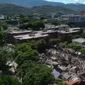 Terremoto en Colombia.