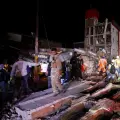 Cali noche de terremoto