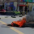 La inseguridad preocupa a residentes y comerciantes.