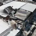 Imagen aérea terremoto Pereira.