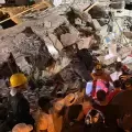 Terremoto en Colombia: labores de búsqueda en Cali.