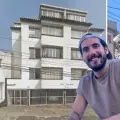 Mateo Yepes Serna sobrevivió al desplome del edificio Los Álamos, donde vivía con su mamá en el quinto piso. Un sutil cambio en su rutina le permitió salvarla a ella, pero lo dejó sepultado por minutos.