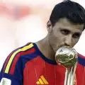 Rodri, cerca de ser anunciado por el FC Barcelona