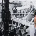 El taxista Jhon González es uno de los cientos de ciudadanos en Cali que lo perdieron todo por el terremoto del 10 de agosto.