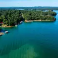El lago Lanier, en Georgia, ha sido escenario de numerosas tragedias.