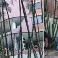 El conjunto de apartamentos Gracias a Dios, en el barrio El Refugio.