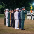 Presidente Abelardo De La Espriella nombra oficialmente a Lucas Eduardo Ariza Buitrago como nuevo presidente de Indumil