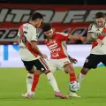 Santa Fe vs. River