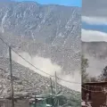 Terremoto en Perú.