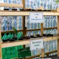 Botellas de plástico
