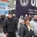 Manifestaciones en Argentina.