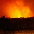 Incendios forestales en el Tolima