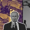 El presidente ucraniano Volodímir Zelenski denunció como un "safari humano" el uso deliberado de drones rusos para perseguir y atacar a civiles en la región de Jersón.