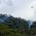 Incendios forestales en Cundinamarca