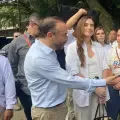 alianzas público-privadas para impulsar la reconstrucción de la ciudad tras el terremoto