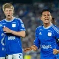 Millonarios vs Santa Fe