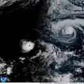 Emiten alerta para dos islas de Hawái por huracán Lowell