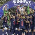 Ganadores de la Champions League