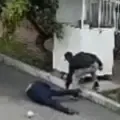 Revelan la identidad del hombre capturado por atacar brutalmente a vigilante en intento de robo en Modelia, en Bogotá