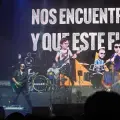 Polígama se presentó en la tarima Cocuy.