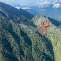 Búsqueda de avioneta accidentada en Chocó
