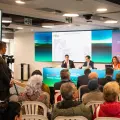 Israel confirma el retiro de Colombia de la demanda promovida por Sudáfrica ante la Corte Internacional de Justicia