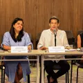 Centro, Mauricio Gómez Amín, Ministro de Comercio Industria y Comercio