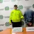 El adolescente fue localizado cuando salía de su vivienda en compañía de su padre.