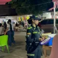 Policía nacional