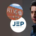 Daniel Briceño - RTVC -JEP