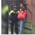 Asesino guardia TransMilenio.