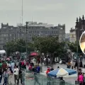 Mujer asesinada en México.