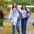 Patrulla Area Civil colombiana que murió cuando volvía a Bogotá tras brigada en Chocó.