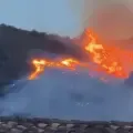 Incendio en Cerro San Marcos, Villa de Leyva