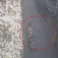 Los angustiantes momentos de una madre y su hija tras un derrumbe de una vivienda.