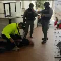 Tres individuos que fungían como enlace del Eln y las disidencias de Calarcá en Antioquia fueron capturados en el marco de un sepelio en Medellín.