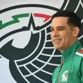 Rafael Márquez, entrenador de M{exico