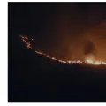 Incendio en Villa de Leyva